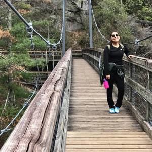 Meet your Posher, Michelle